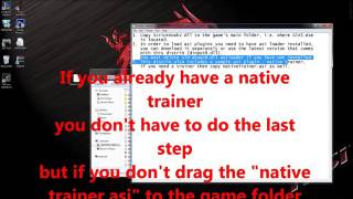 GTA V Script Hook V Critical Error Fix