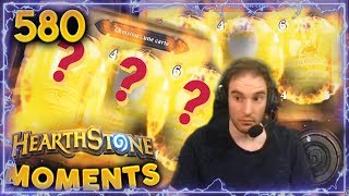 Best Way To Start Arena!! | Hearthstone Daily Moments Ep. 580