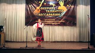 Ирина Одинцова - с.Новоселовка