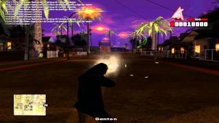 GTA SA | Weaponsounds | Deagle - Shotgun - MP5 - M4/AK47 - Sniper/Rifle | GENRL