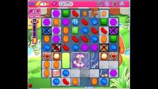 Candy Crush Saga Nivel 815 completado en español sin boosters (level 815)