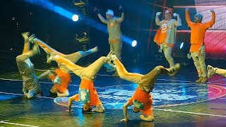Брейк - данс ? Балет Аллы Духовой «Тодес» ? Основной состав!