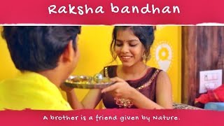 Rakshabandhan Special | Bhai Behen Ka Pyaar | Cute Relation between Brother & Sister |