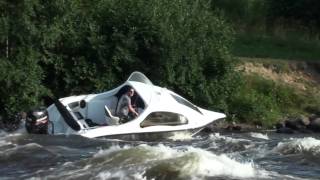 Катер Albatross 550