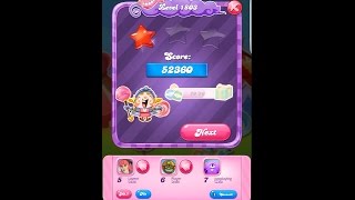 Candy Crush Saga Level 1803