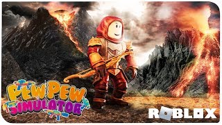 НОВЫЙ ПИУ ПИУ СИМУЛЯТОР В РОБЛОКС !!! | ROBLOX ПО РУССКИ |
