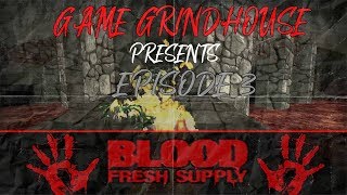 Собор ужасов ● Blood: Fresh Supply Прохождение #3