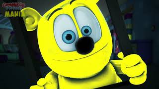 Spooktacular (YELLOW Gummibär) Special Request - Gummy Bear Show MANIA