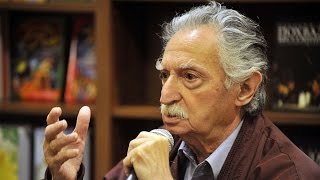13 августа 2015 года. Встреча с Аркадием Кацем. Книжное кафе "Полярис".