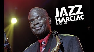 Maceo Parker "Pass the Peas" @Jazz_in_Marciac 2011