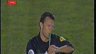 Galatasaray 1-1 Liverpool (26.02.2002 - Şampiyonlar Ligi)