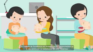 Centers of Excellence for Breastfeeding Initiative in Viet Nam