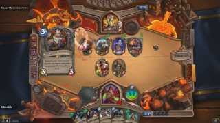 Hearthstone Судья Мрачнокамень Героический Режим