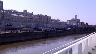 Реконструкция Нижневолжской набережной в Нижнем Новгороде начнется в 2017 году