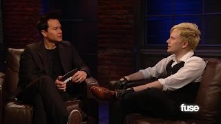 11-Year-Old Patrick Stump Dissed Mark Hoppus | Hoppus On Music