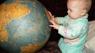 Познаем мир деткам  2-3 лет(развивающий мультик)