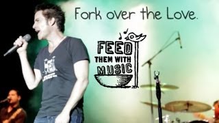 TRAIN: Drops of Jupiter LIVE (FEED Them With MUSIC)