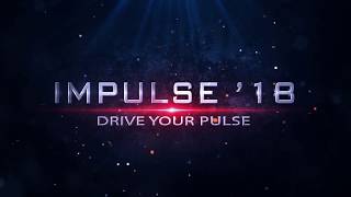IMPULSE 2K18 Intro - The Oxford College of Engineering, Bangalore