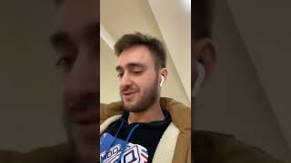 Алексей Безус в прямом эфире 25 12 2019  А вы знаете с кем я