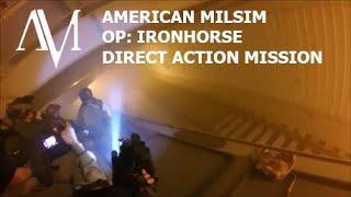 AMS OP: Ironhorse - DAM: Operation Metro (ASG DSA SA58 OSW)