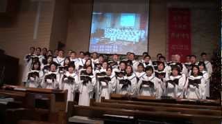 거룩하신 주 Sanctus-Gounod 121216