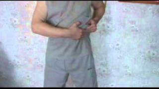 самомассаж живота (abdominal massage)