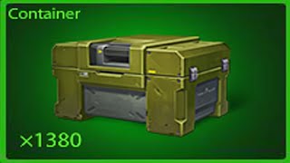 Tanki Online How to get FREE CONTAINERS!! БЕСПЛАТНЫЕ КОНТЕЙНЕРА Танки Онлайн