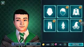 Harry Potter-Hogwarts Mystery-Обзор игры
