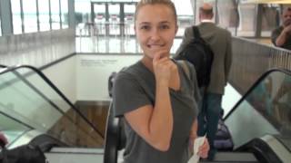 Hayden Panettiere's Battle With Body Issues | Splash News TV | Splash News TV