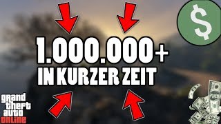 SCHNELL LEGAL GELD VERDIENEN! | UNLIMETED SOLO MONEY METHODE 1.40 | GTA 5 ONLINE [Deutsch/German]