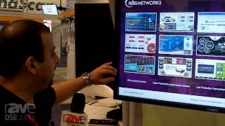 DSE 2015: RMG Networks Demos Real-Time Data Management in Call Center Application