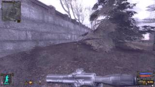 [STALKER Shadow of Chernobyl] 18. Лаборатория X-10