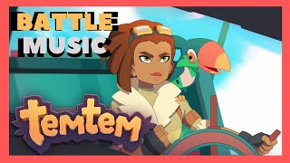 Temtem - Battle Theme Music (Remastered Violin and Audio)