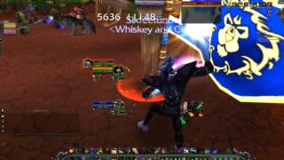 Дпс комбат роги 4.3.4 Wowcircle