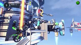 TRIALS FUSION  | Empire of the Sky - DLC 2