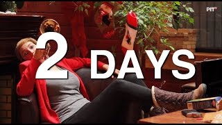 12 Days of Christmas... Till My Divorce: #11 Eleven Pipers Piping