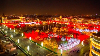 China celebra el Festival de Linternas de colores