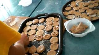 Кулинарный Мастер-класс Для Детей. Готовим Пряники! Cooking class For Children.