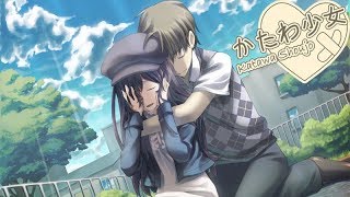 Гайд... Katawa Shoujo... Хорошая концовка Ханако...