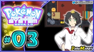 Pokémon Realidea System B1.3 #03 VAMOS CON EL EXAMEN