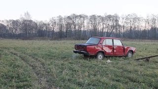 САЛЬТО НА ЖИГУЛЕ//ШКОЛЬНИКИ СДЕЛАЛИ САЛЬТО НА МАШИНЕ // ПЬЯНЫЕ ШКОЛЬНИКИ