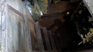 Как облегчить подъем мешков с картошкой из подвала? Практика.
