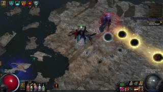Path of Exile - The Warchief - The Shaper