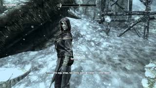 TES V: Skyrim Серия #11 [Gentle Hint]