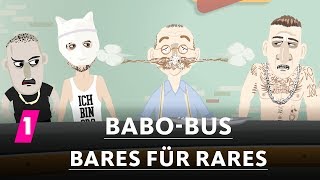 Babo-Bus: Bares für Rares | 1LIVE