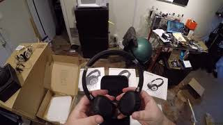 Z Unboxing - KOSS PARTY ???
