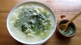 Caldo Verde al estilo Cerro de Pasco
