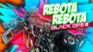 JUGADA EPICA EN EL NUEVO REBOTA REBOTA EN BLACK OPS 3