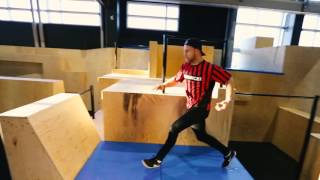 Freerun | BOUNCE Sweden