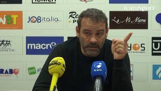 Icaro Sport. Sudtirol-Rimini, la vigilia di Giovanni Colella